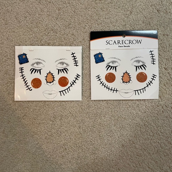 Spirit Halloween - Sweet Scarecrow Costume w/Accessories - Picture 9 of 9